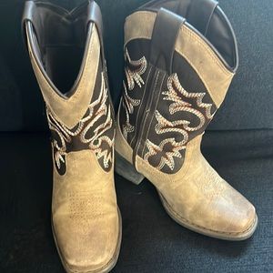 Toddler cowboy boots